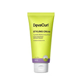 DevaCurl Styling Cream defines curls with a touchable hold.