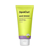DevaCurl Wave Maker, botella ligera, define rizos y controla el frizz.
