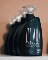 Devoted Creations Black Obsession Kakadu Plum image emphasizes tone protection and skin comfort.