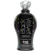 Devoted Creations Black Velvet bottle with instant color and glow