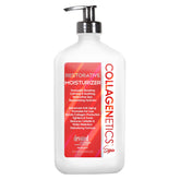 Devoted Creations Collagenetics Spa Restaurador loción, bote, hidratación suave para la piel.