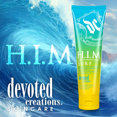 Devoted Creations HIM Surf, aplicación en mano para cobertura progresiva