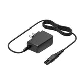Dexpt 15V charger cord connected to Philips Norelco HQ8505 for safe charging.