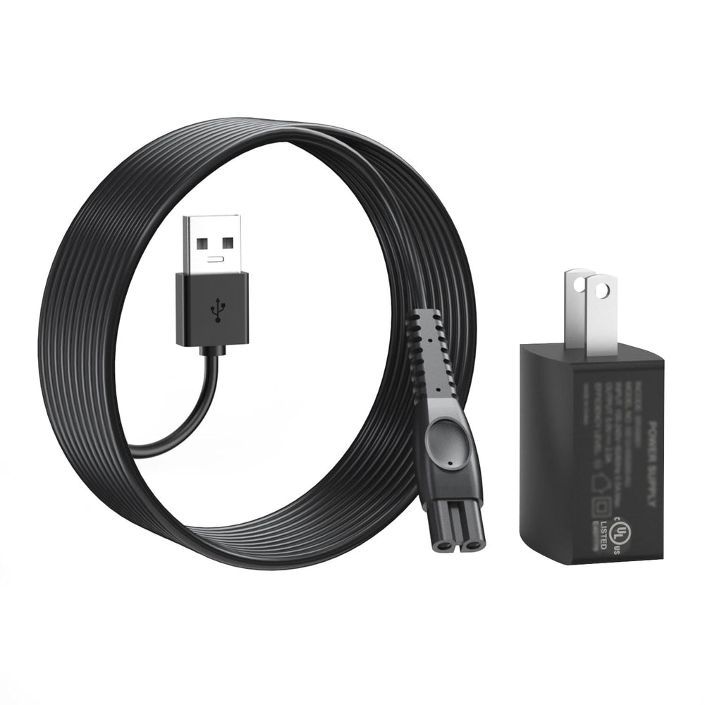 Dexpt Philips OneBlade 360 charger with QP2724 model, UL certified for safe charging
