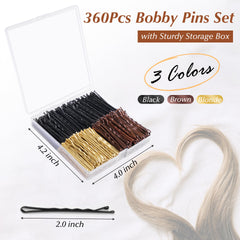 DF DUALFERV crinkle-design closeup shows secure grip for durable hairstyles