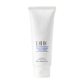 DHC limpiador facial espuma suave en tubo para lavado delicado.