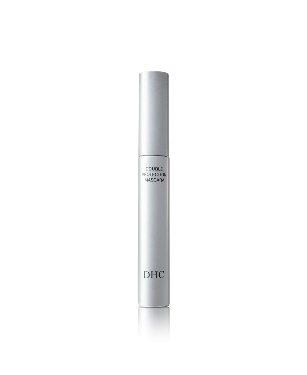 DHC Mascara Perfect Pro con cepillo delgado para alcance preciso y definición.