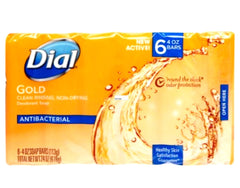 Dial barra espuma cremosa, hidratación suave para piel fresca tras lavado