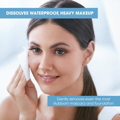 Diamond Wipes vitamina E para una limpieza nutritiva