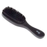Diane 7-row boar bristle wave brush smoothing fine to medium hair for shine.