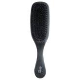 Diane boar curved wave brush head contours for comfortable styling.