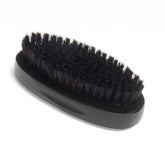 Diane boar Military Wave Brush with nine rows smooths and detangles hair