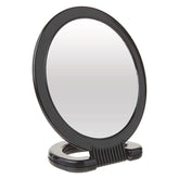 Diane Hand Mirror double-sided 1x-3x magnification for precise makeup application.