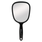 Diane hand mirror with 1x magnification for precise makeup application