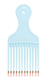 Diane Mebco Fromm Large Lift Comb for gentle detangling on all hair types.