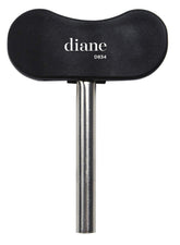 Diane Pro Grip Color Key front view showing ergonomic handle for comfortable squeezing