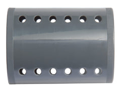 Diane magnetic rollers with vents for fast drying and frizz control.