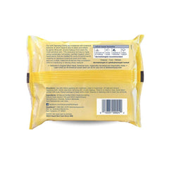 Dickinson's Witch Hazel cloths large wipes provide gentle daily cleansing.
