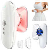 DiDEER 5-in-1 front view with dual suction cups for targeted contouring.