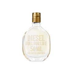 Diesel Fuel For Life bottle front view with bold branding.