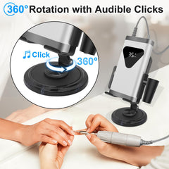 Diesisa ajuste vertical horizontal muestra elevacion e inclinacion para trabajo ergonómico