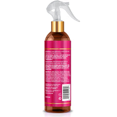 Difeel spray de arroz penetra y nutre cabello seco para suavidad