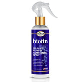 Difeel Biotina Pro-Crecimiento: botella de 8 oz para uso diario.