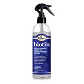 Difeel Pro-Growth Biotin Leave-In Spray Bottle ready for use demonstrates packaging