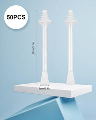 Difenni nose wax stick with top rounded end, ideal for nose cleansing.