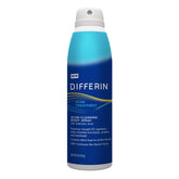 Differin Cuerpo 360-atomizador: rocía de forma uniforme para áreas difíciles de alcanzar.