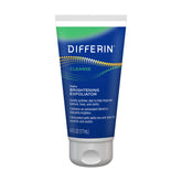 Exfoliante diario de Differin en pote que revela mayor brillo.