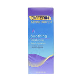 Differin Hidratante Suave: botella para hidratación de 48 horas.
