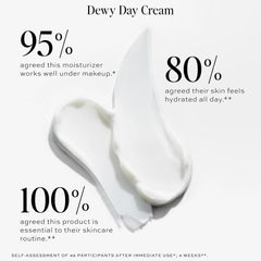 DIME Beauty Moisture Set Snow Mushroom extract vial for hydration boost