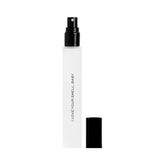 DIME I Love Your Smell Baby bottle front view, light floral fragrance.
