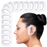 DIMROM ear shower cap pack protects ears during showers.
