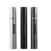 DIOHIO 10ml bottle cap close-up demonstrates a leak-free travel seal for on-the-go use.