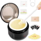 DIOOSVGFH nose-ear-hair-waxing-kit ready for private at-home grooming