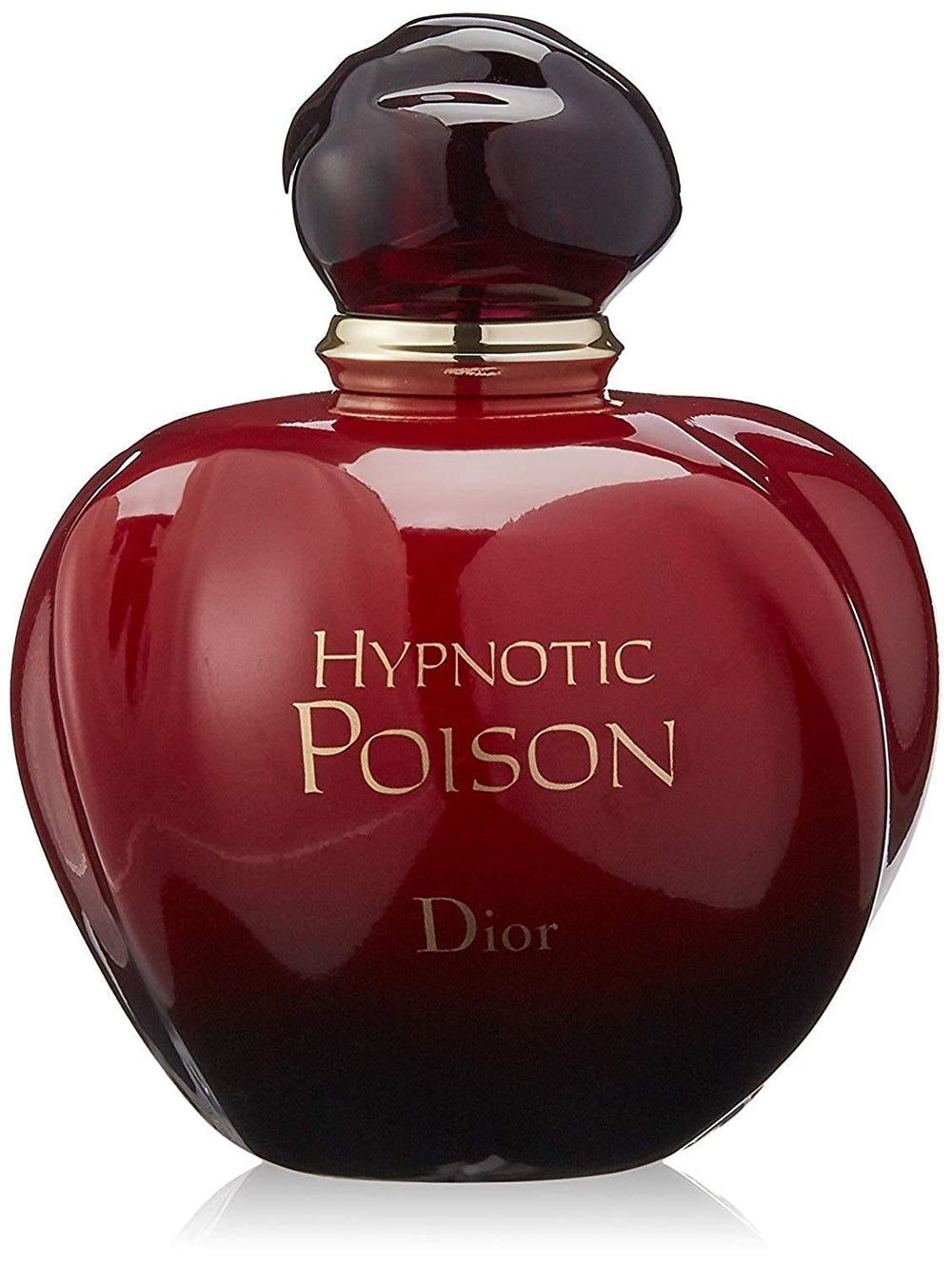 Dior Hypnotic Poison bottle front view, timeless evening elegance