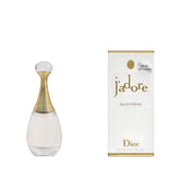 Dior J'adore mini splash bottle, portable luxury for on-the-go fragrance wear.