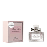Dior Miss Dior Blooming Bouquet travel-size bottle ready for on-the-go wear.