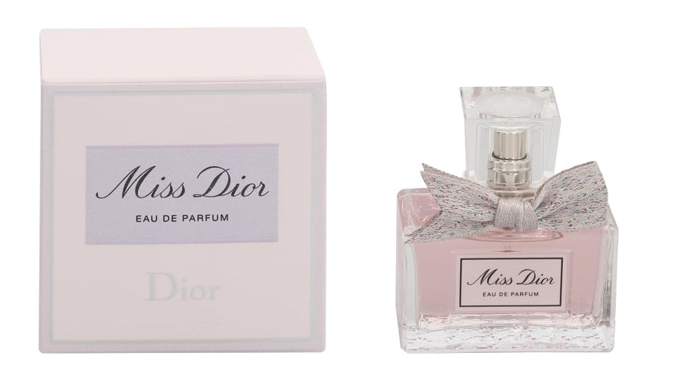 Dior Miss Dior EDP bottle close-up for daily elegance and signature scent.