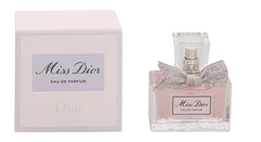 Dior Miss Dior EDP bottle close-up for daily elegance and signature scent.