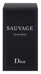 Dior Sauvage spray application demonstrating easy mist for everyday wear.