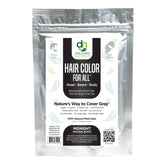 Discovery Naturals Black Henna powder 100g for at-home color application