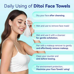 Ditoi: exfoliación perlada para un cuidado facial suave