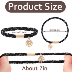 DIYDEC soft braided texture and neutral colors complement everyday outfits.