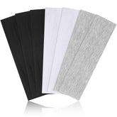DiyJibb headbands for women with soft cotton blend for all-day comfort.