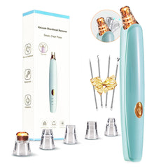 DIYthinker Blackhead Remover full product shot highlighting portable, travel-friendly design.