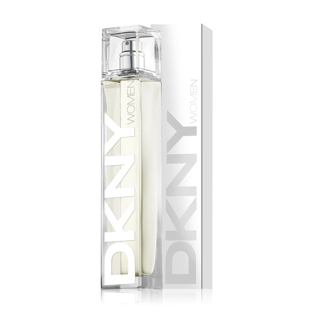 DKNY Women Energizing EDP bottle for daily wear with fresh citrus floral notes