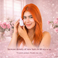 D'Luchi Kaba Tonic Serum 1 oz bottle highlights travel-friendly size.